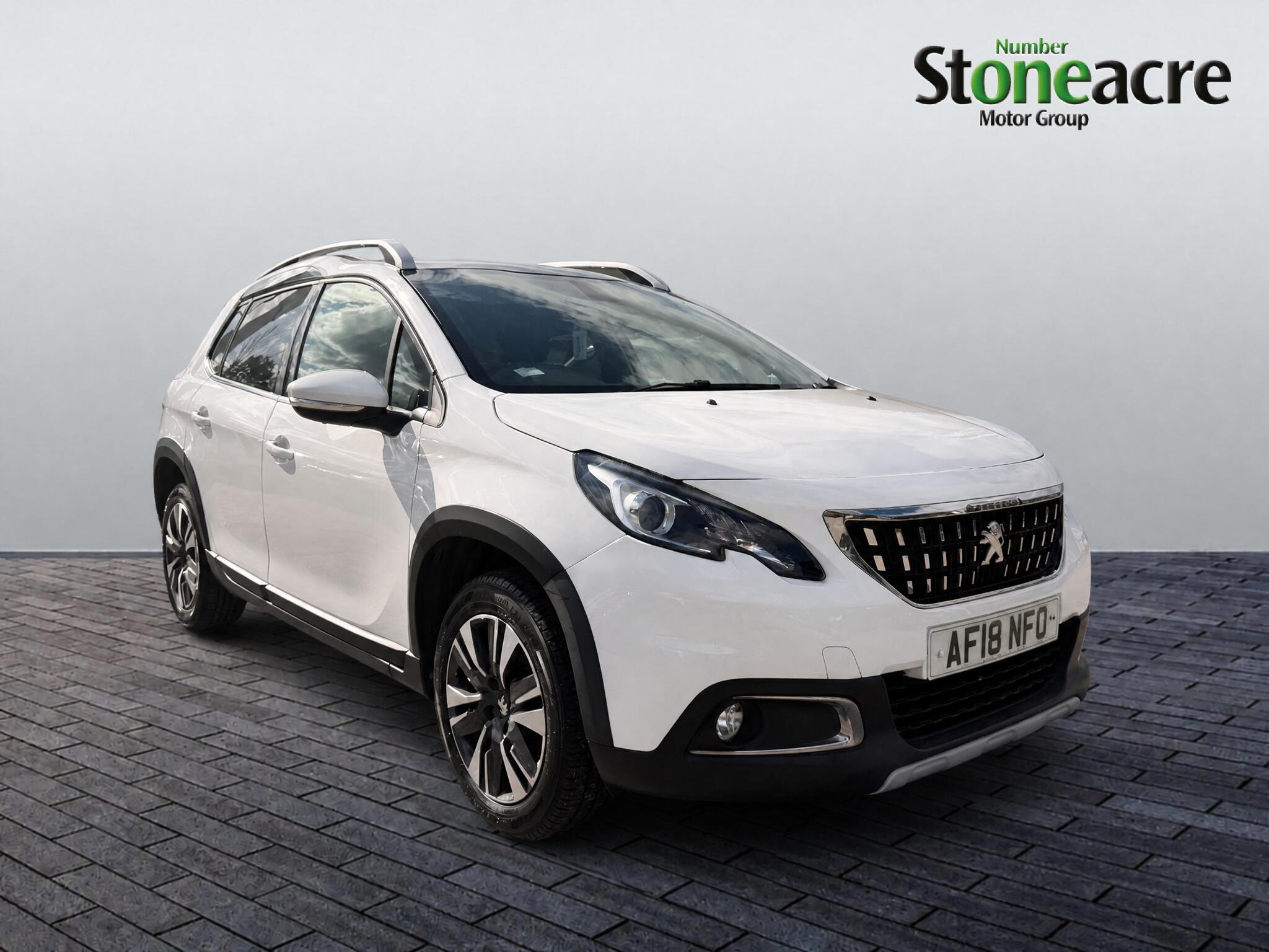 Main listing image - Peugeot 2008