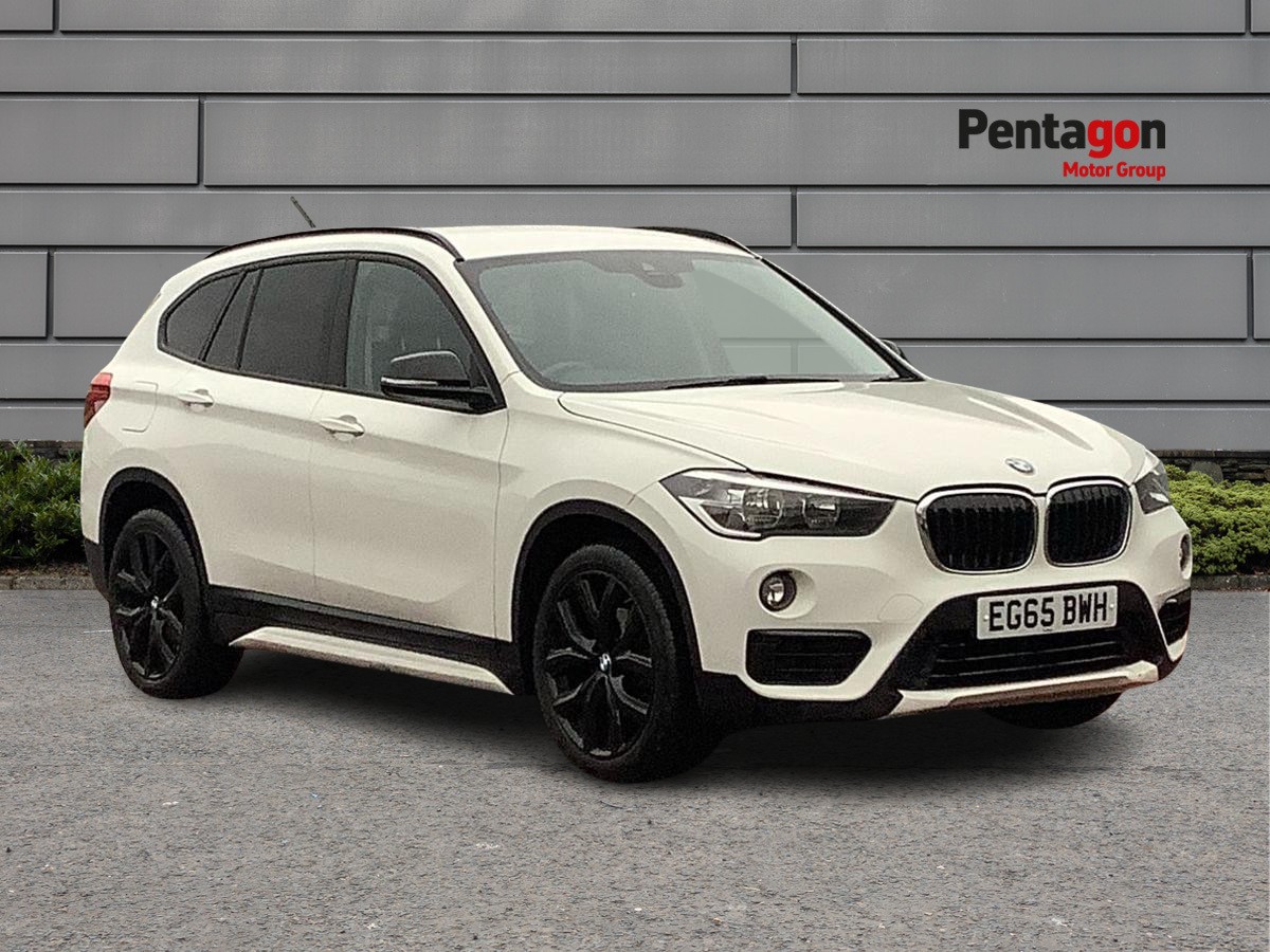 Main listing image - BMW X1