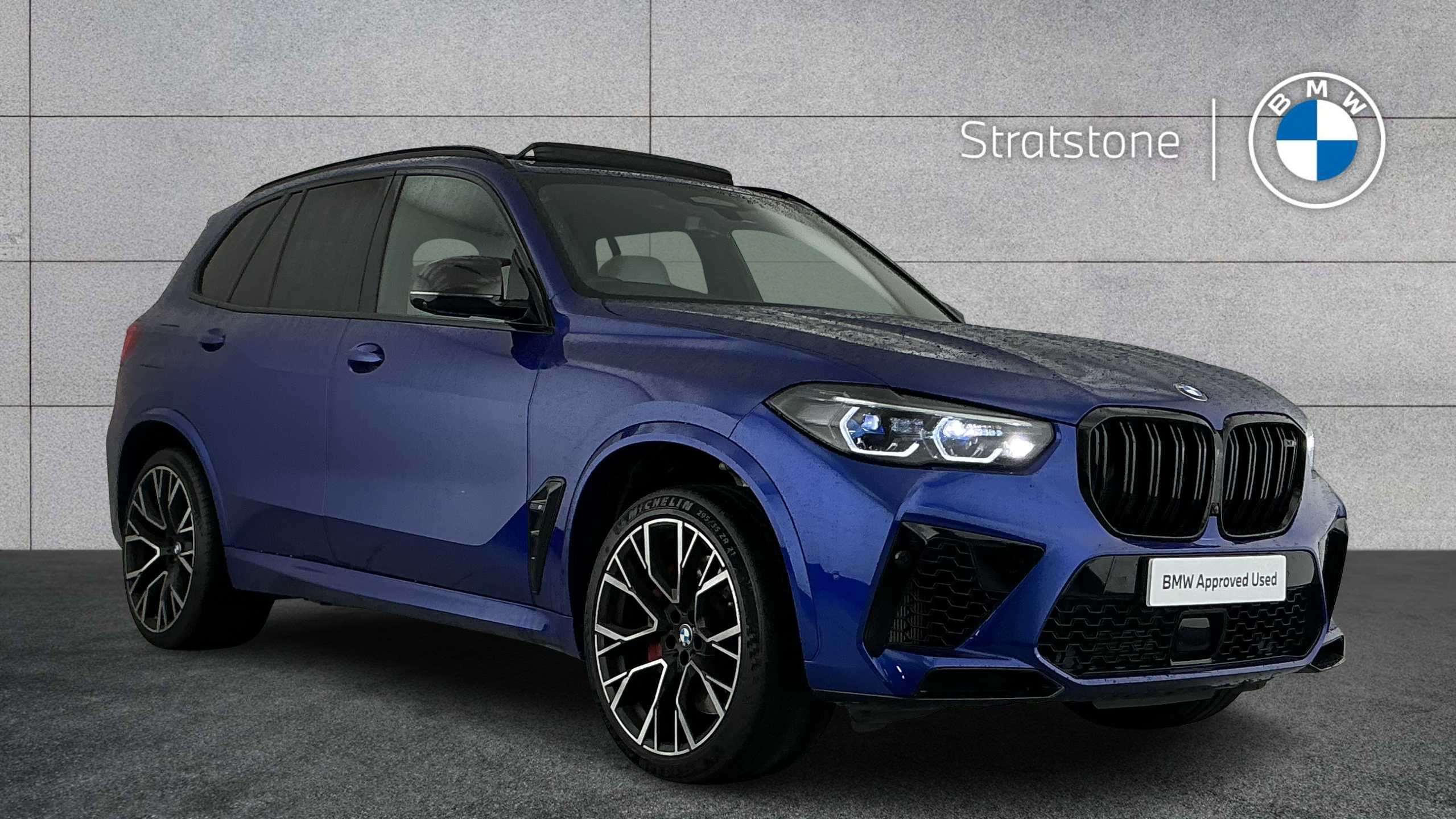 Main listing image - BMW X5 M