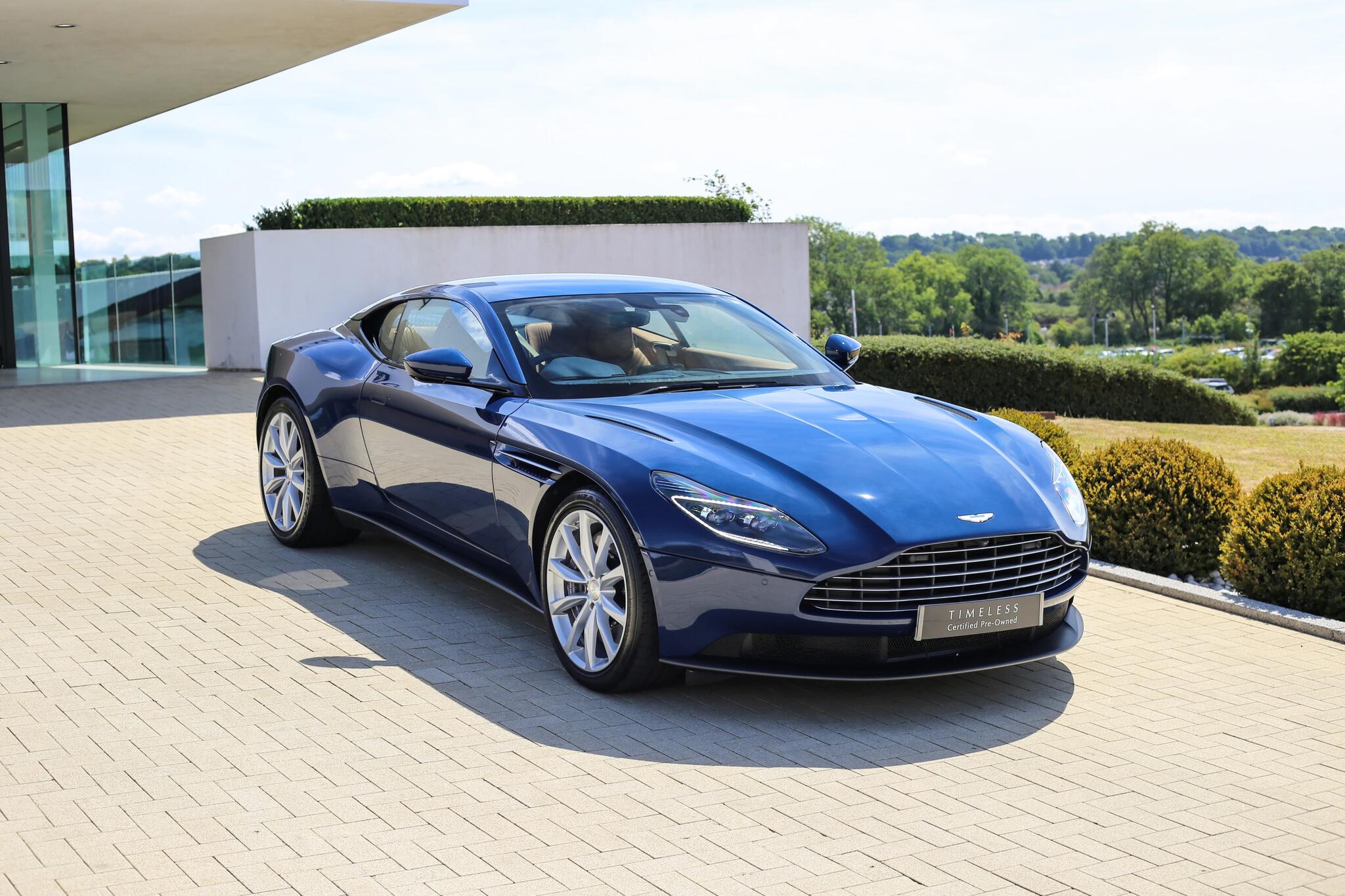 Main listing image - Aston Martin DB11