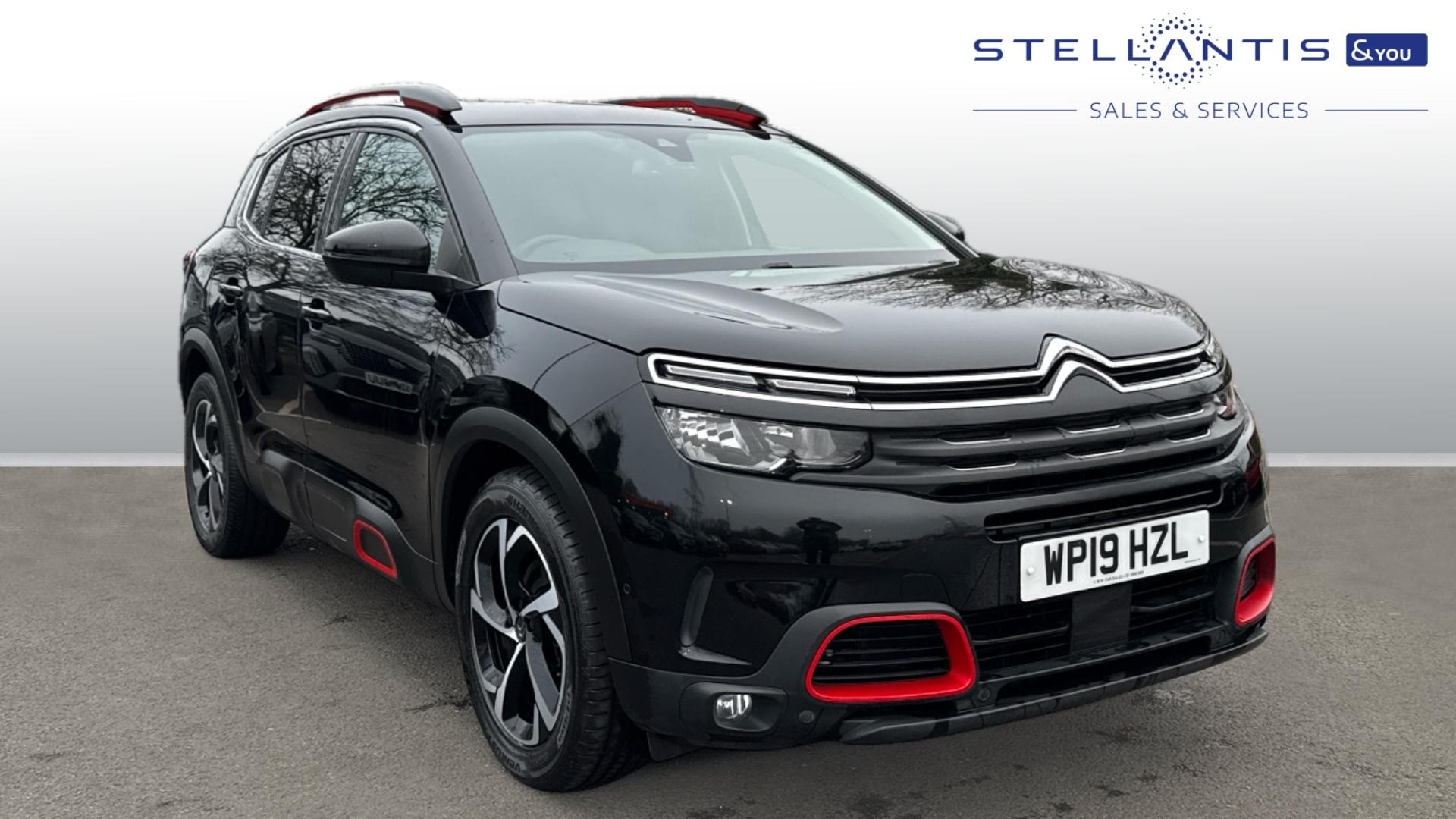 Main listing image - Citroen C5 Aircross