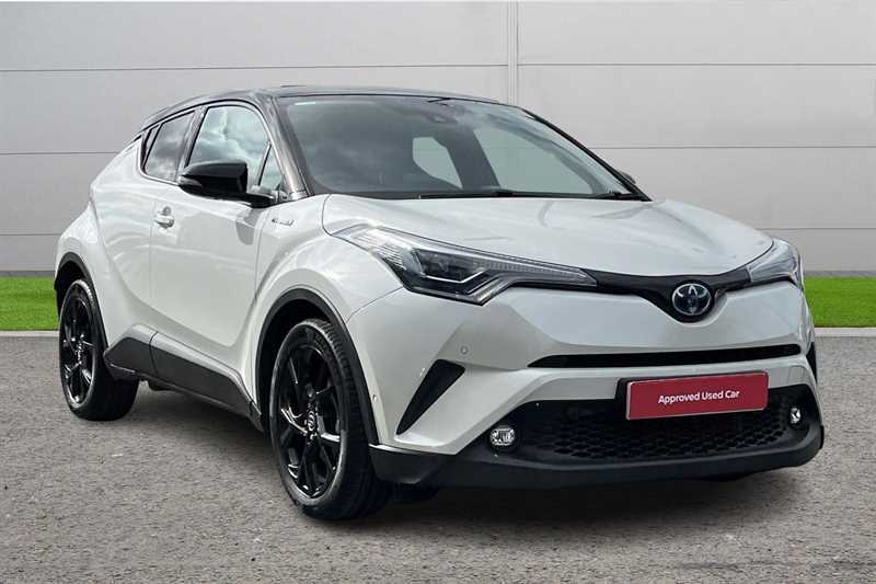 Main listing image - Toyota C-HR