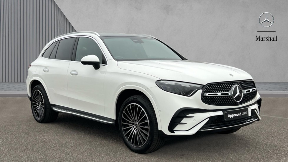 Main listing image - Mercedes-Benz GLC
