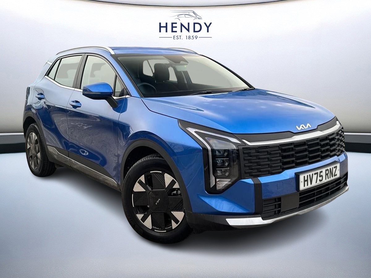 Main listing image - Kia Sportage