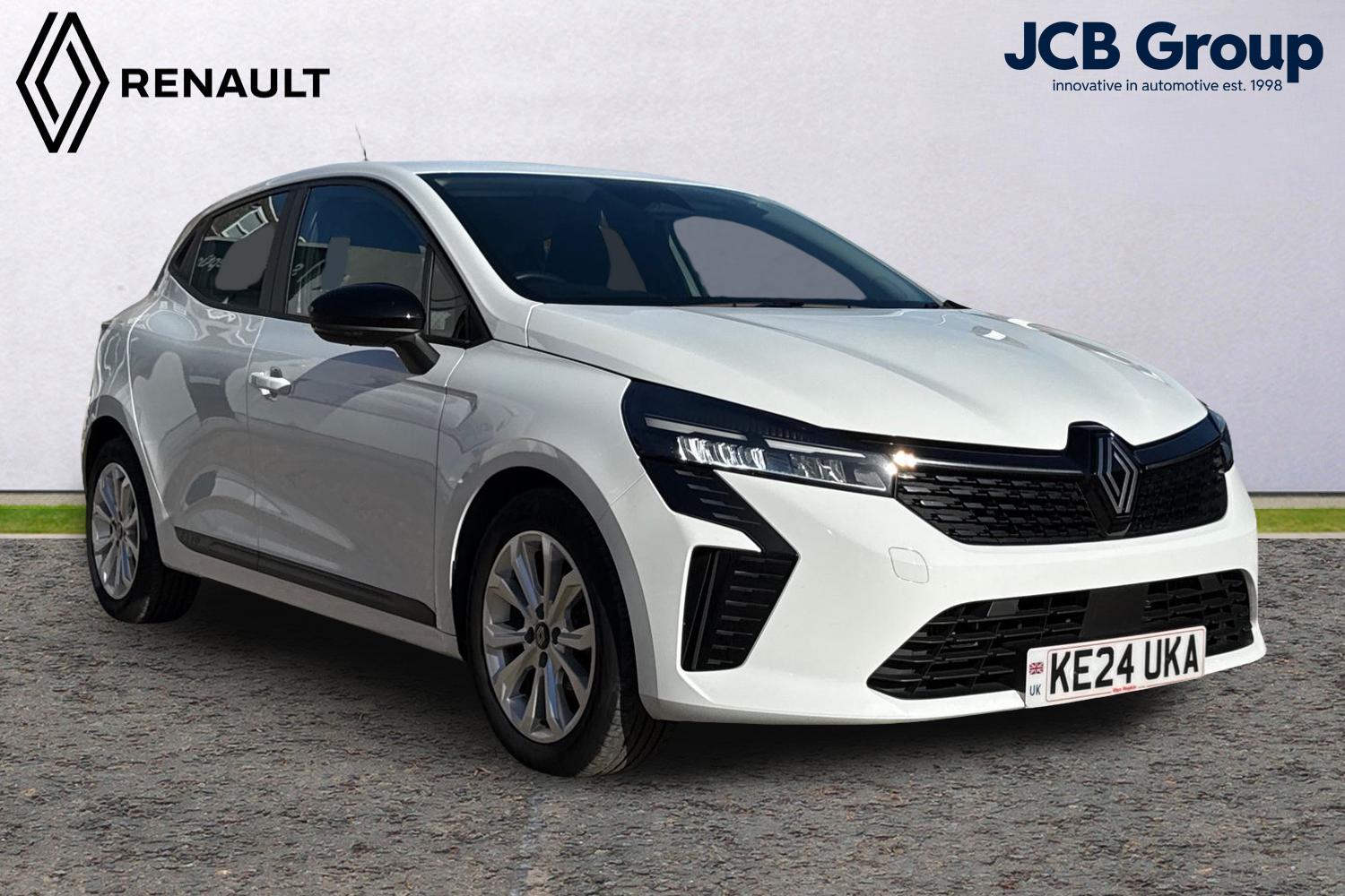 Main listing image - Renault Clio