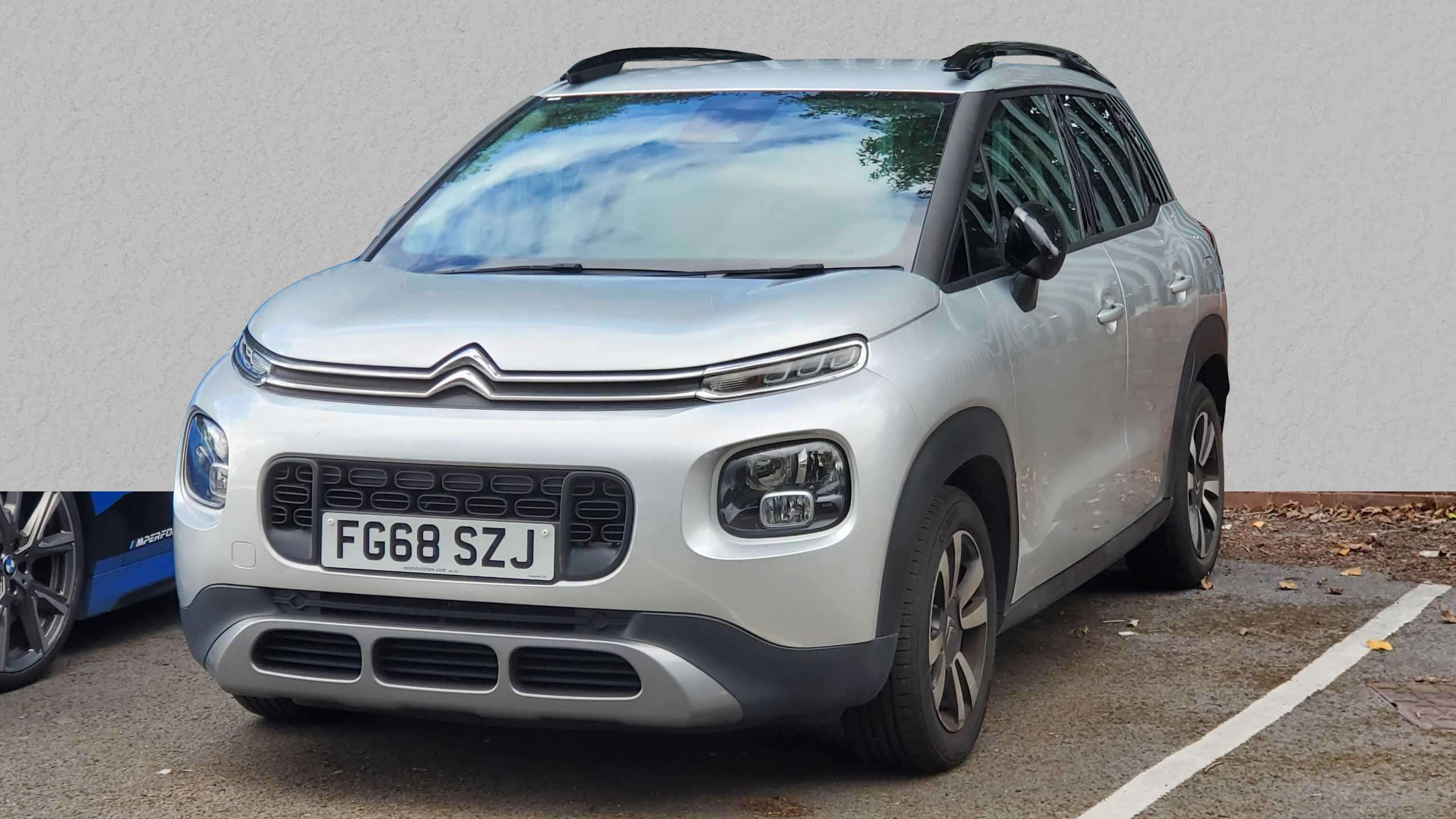 Main listing image - Citroen C3 Aircross