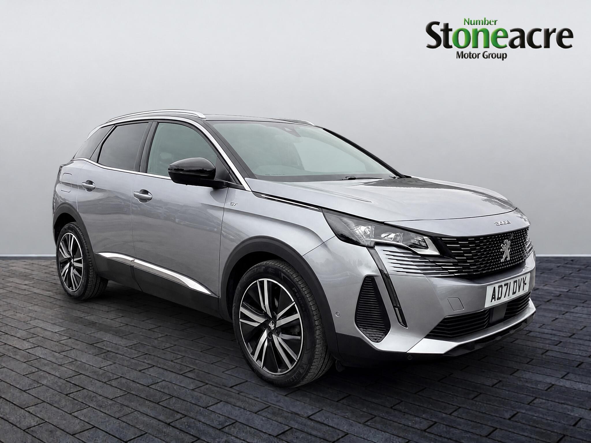Main listing image - Peugeot 3008