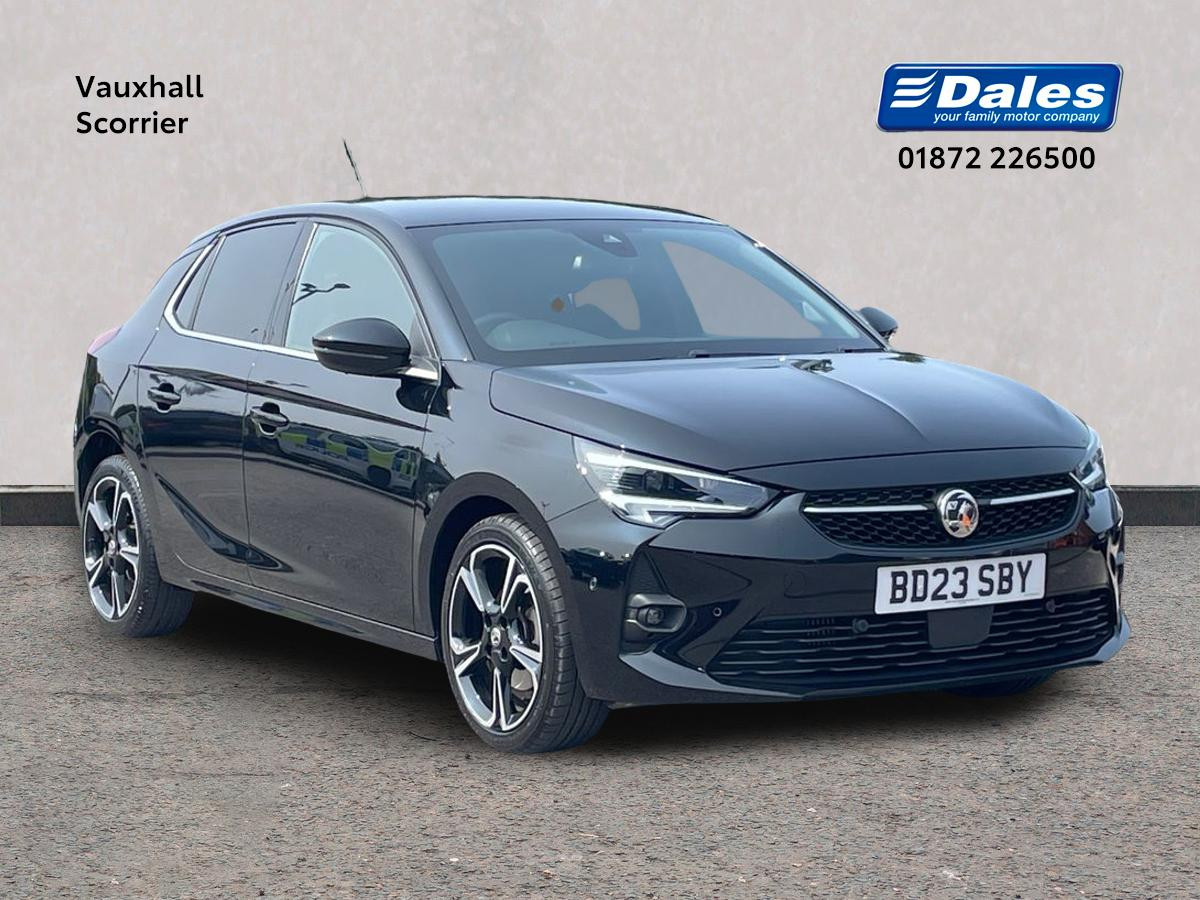 Main listing image - Vauxhall Corsa