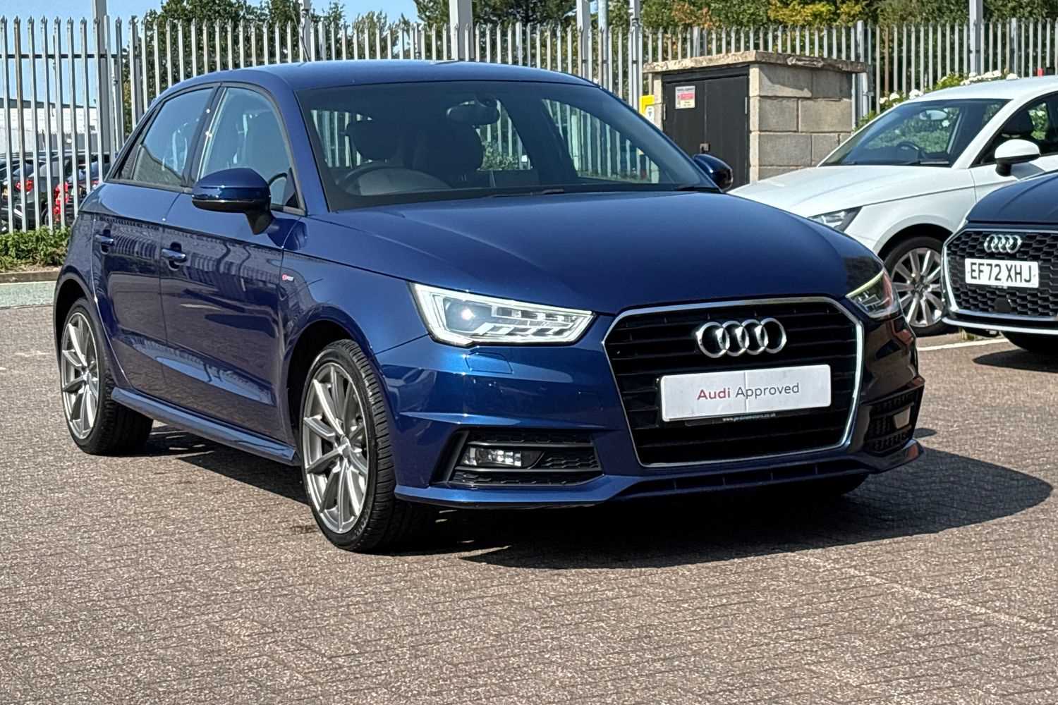 Main listing image - Audi A1