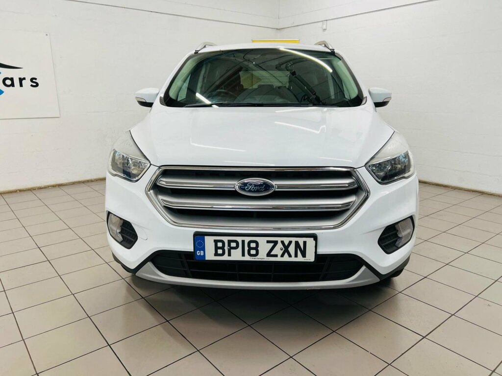 Main listing image - Ford Kuga