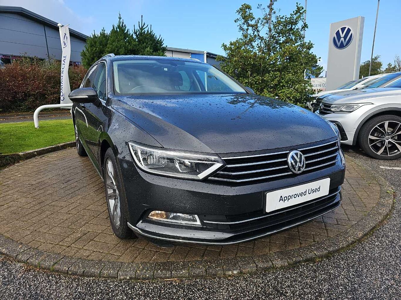 Main listing image - Volkswagen Passat Estate