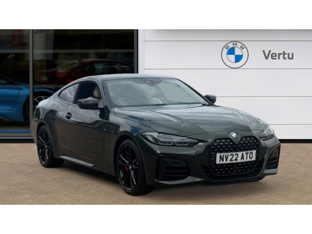Main listing image - BMW 4 Series