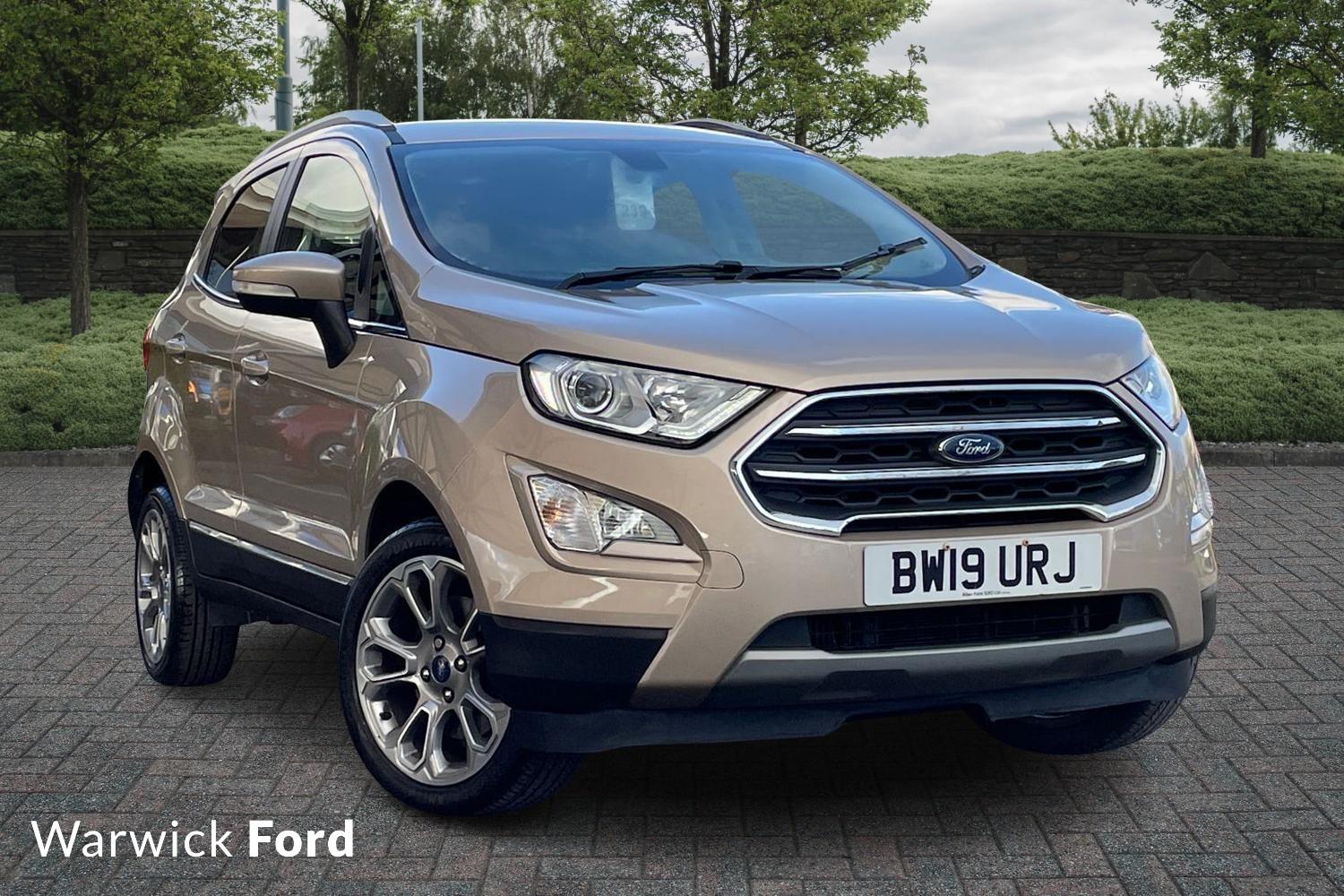 Main listing image - Ford EcoSport