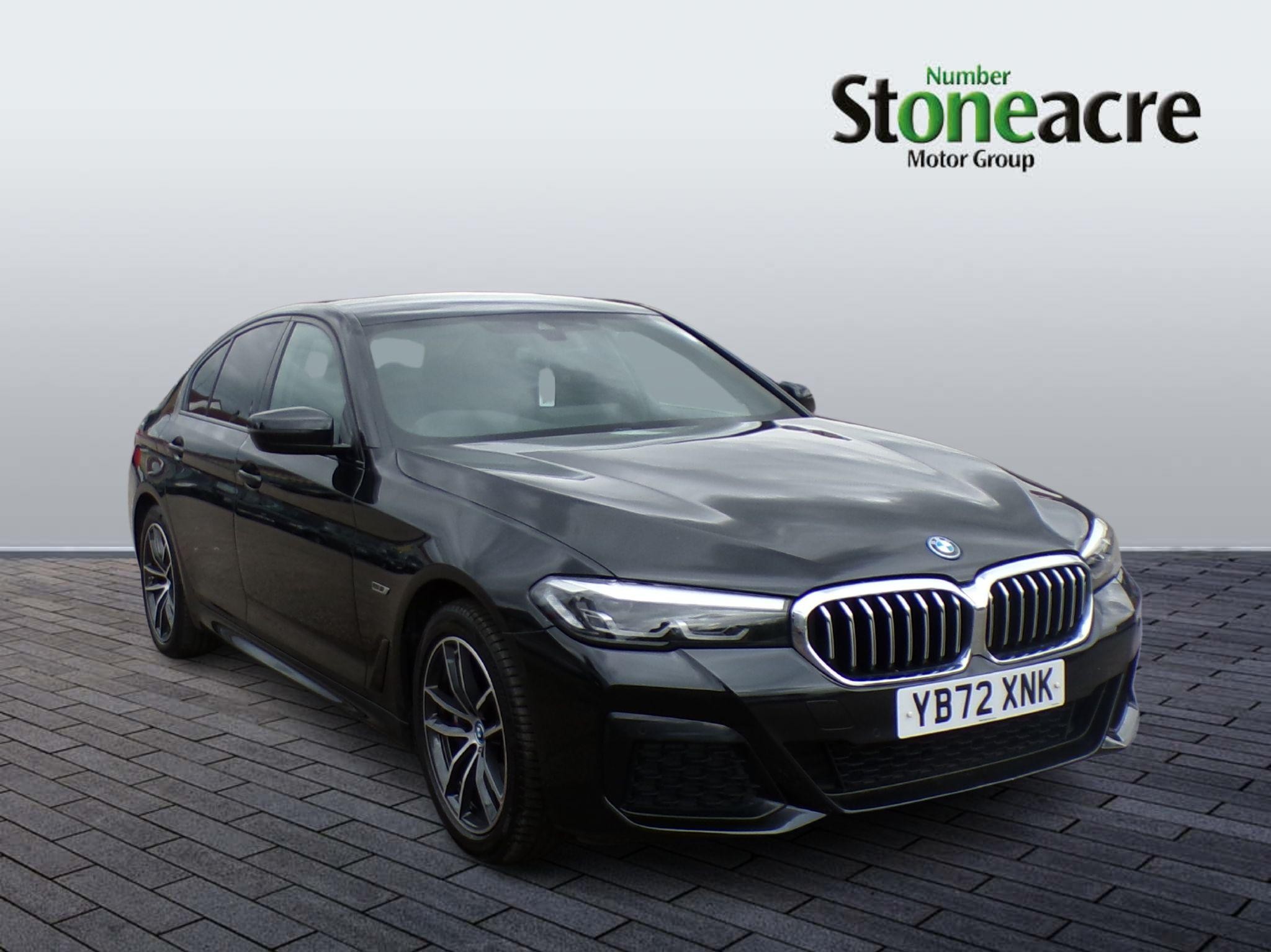 Main listing image - BMW 5 Series