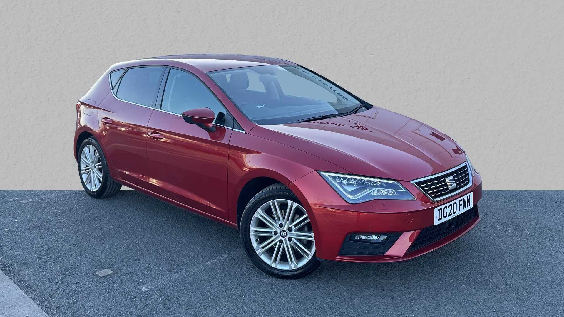 Main listing image - SEAT Leon