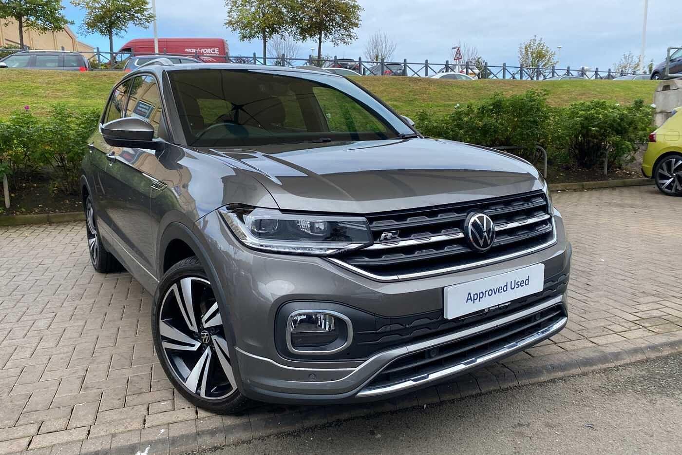 Main listing image - Volkswagen T-Cross