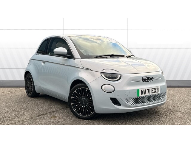 Main listing image - Fiat 500 Electric