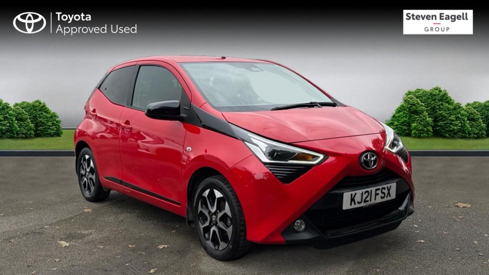 Main listing image - Toyota Aygo