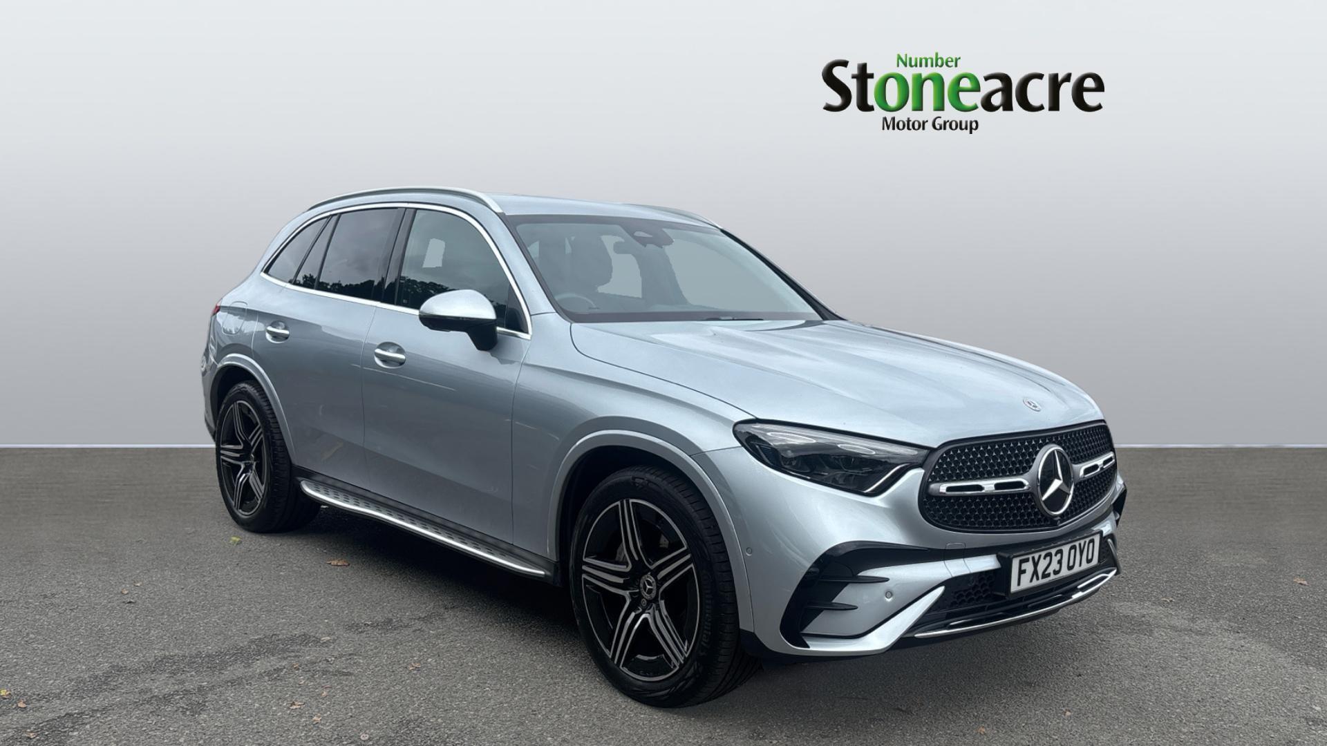 Main listing image - Mercedes-Benz GLC