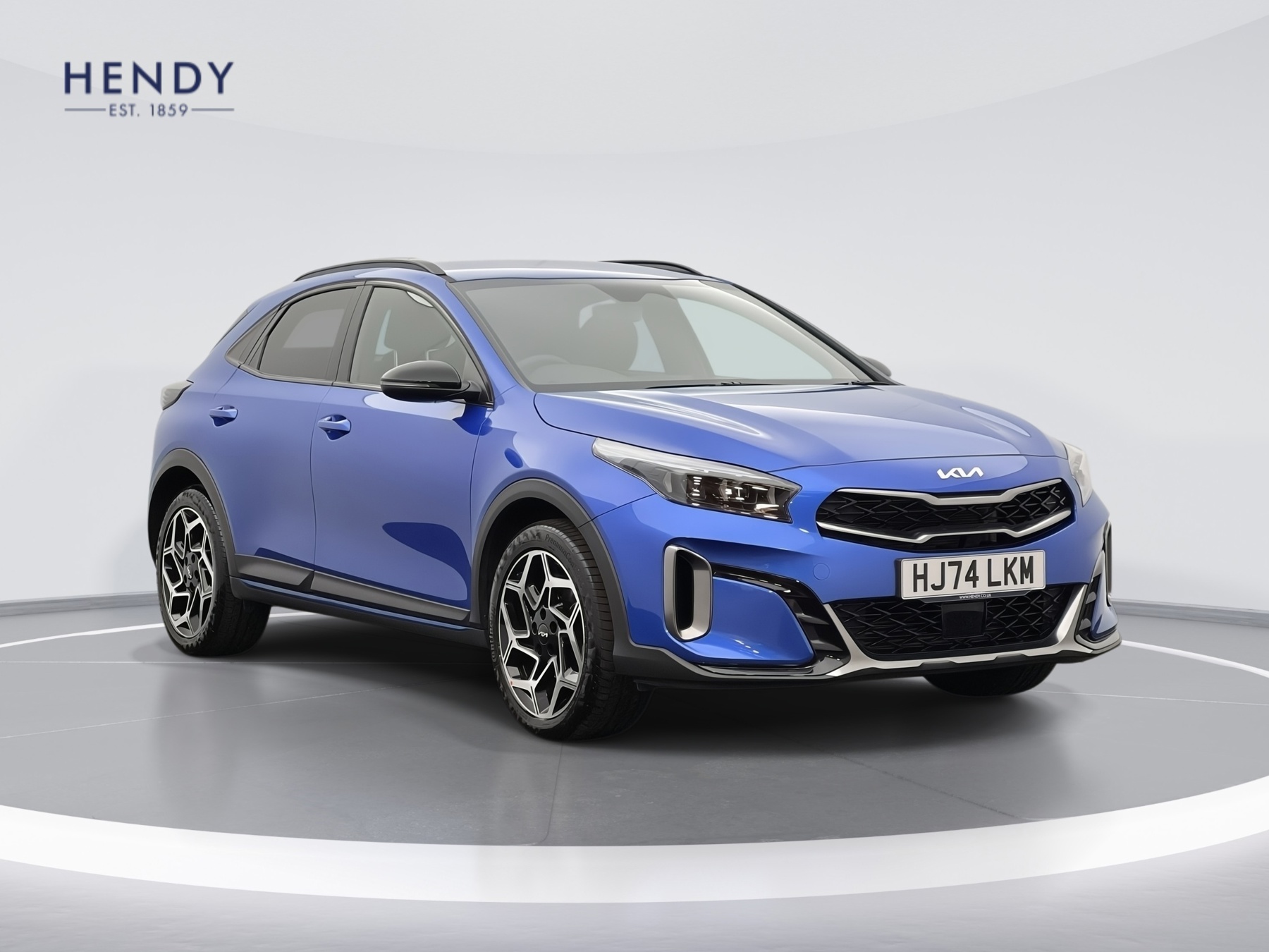 Main listing image - Kia XCeed