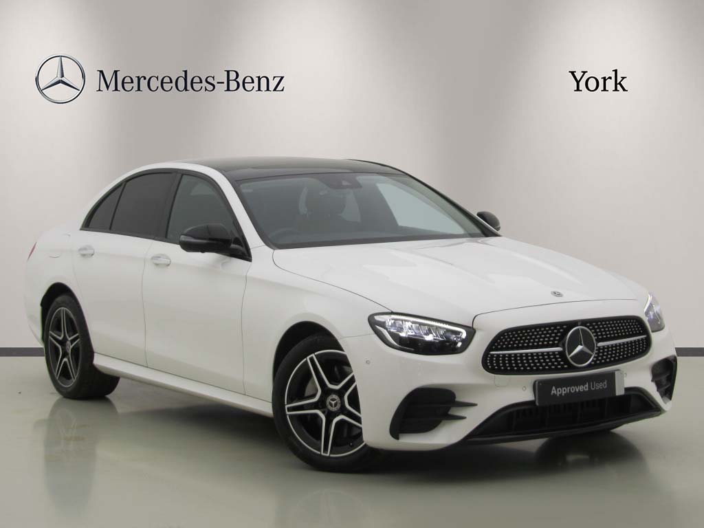 Main listing image - Mercedes-Benz E-Class