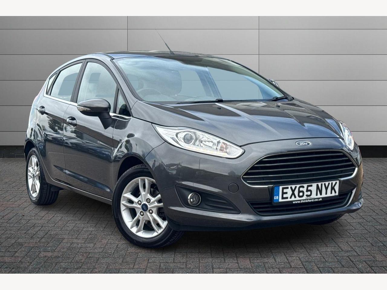 Main listing image - Ford Fiesta