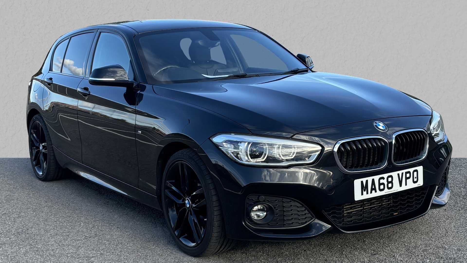 Main listing image - BMW 1 Series