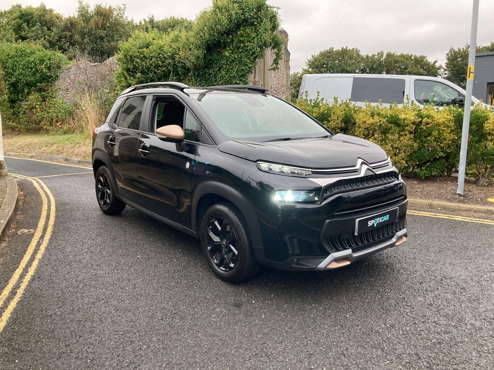 Main listing image - Citroen C3 Aircross
