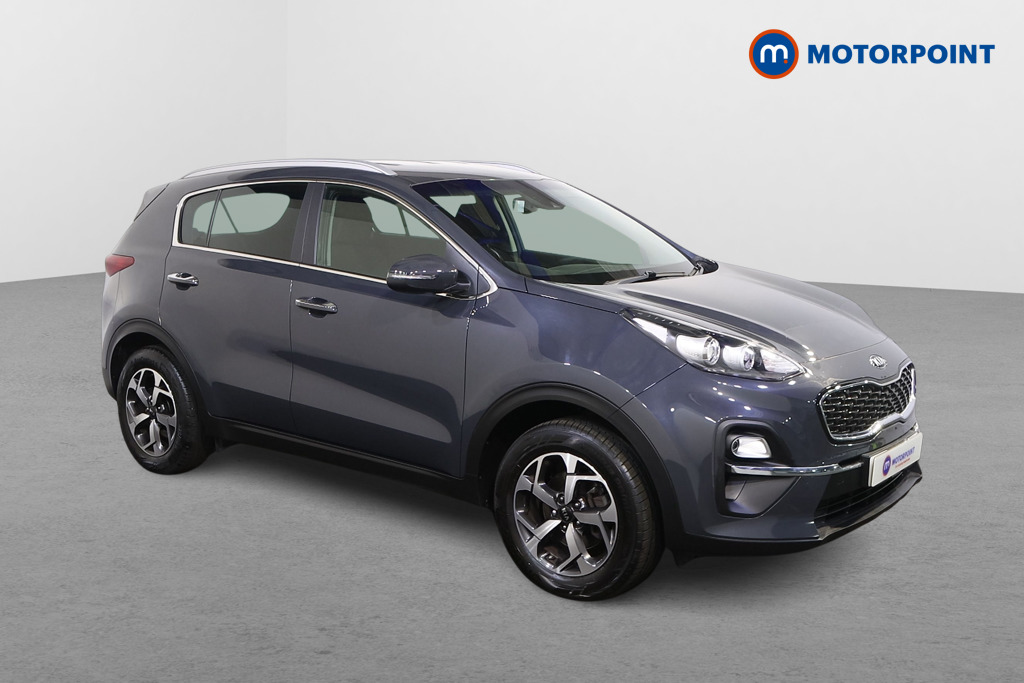 Main listing image - Kia Sportage