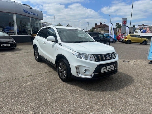 Main listing image - Suzuki Vitara