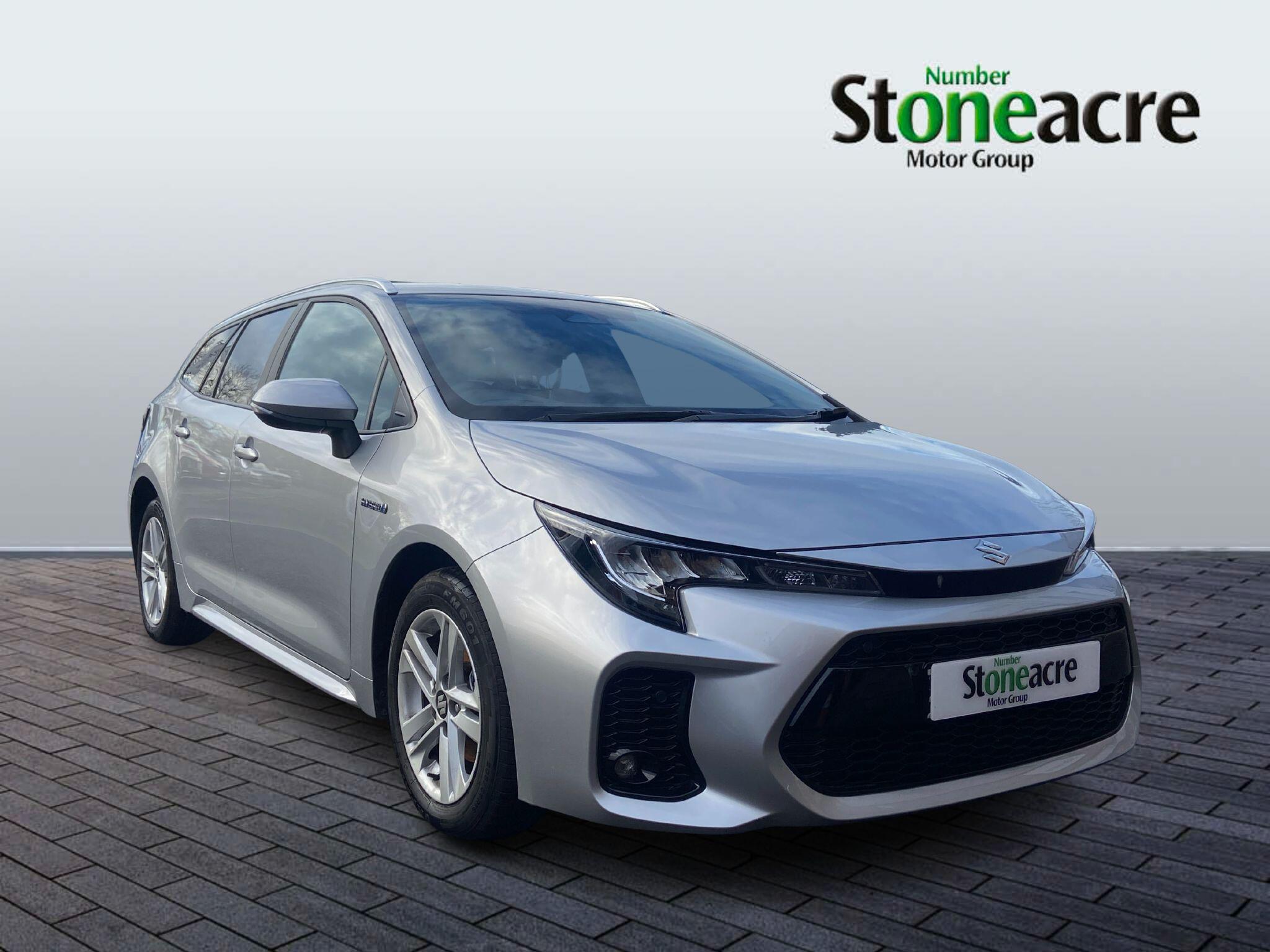 Main listing image - Suzuki Swace