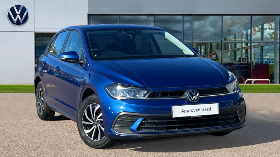 Main listing image - Volkswagen Polo