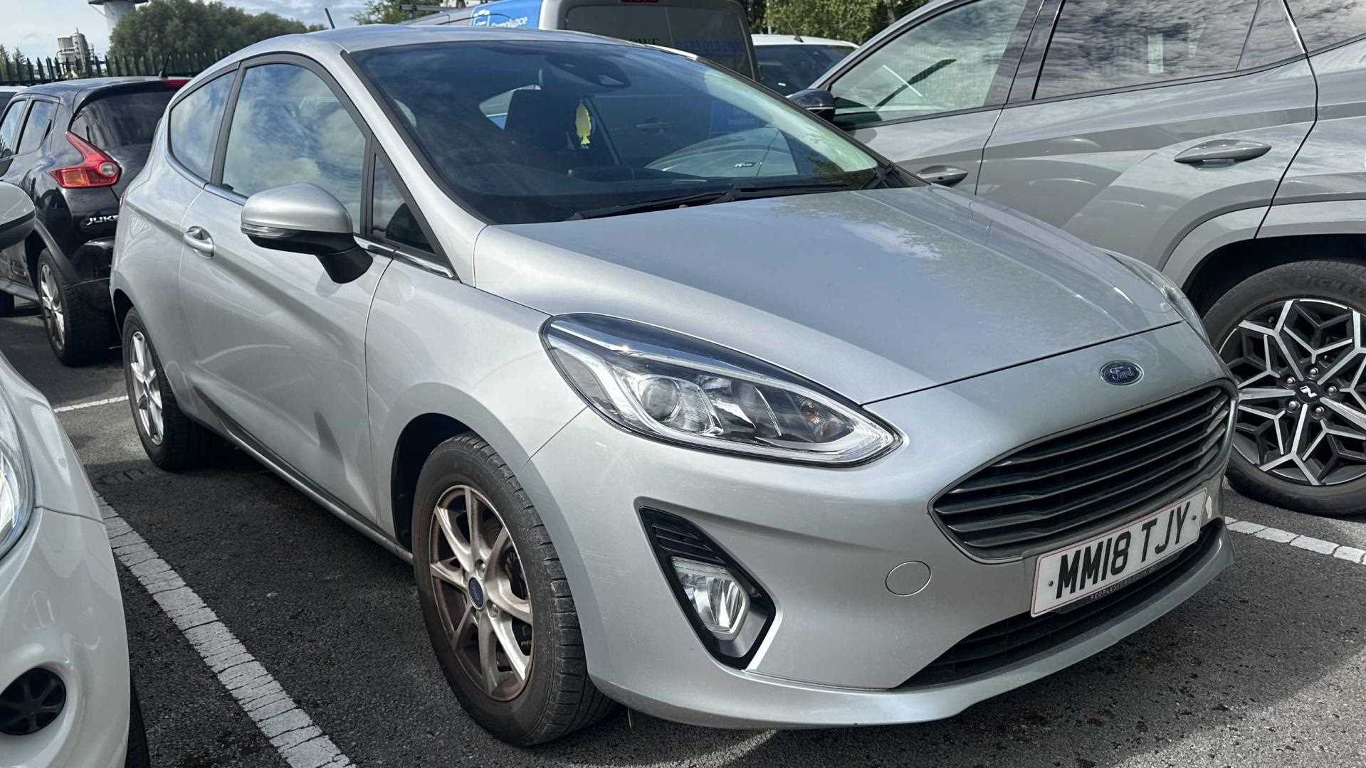 Main listing image - Ford Fiesta