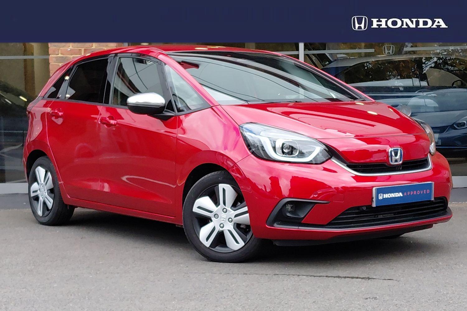 Main listing image - Honda Jazz