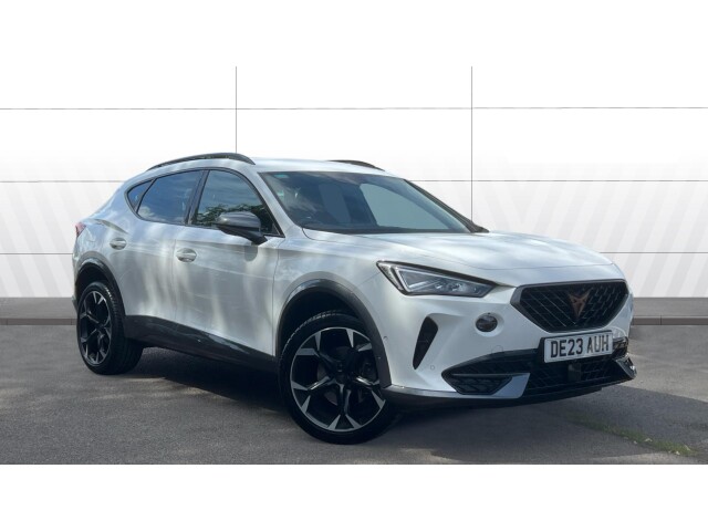 Main listing image - Cupra Formentor