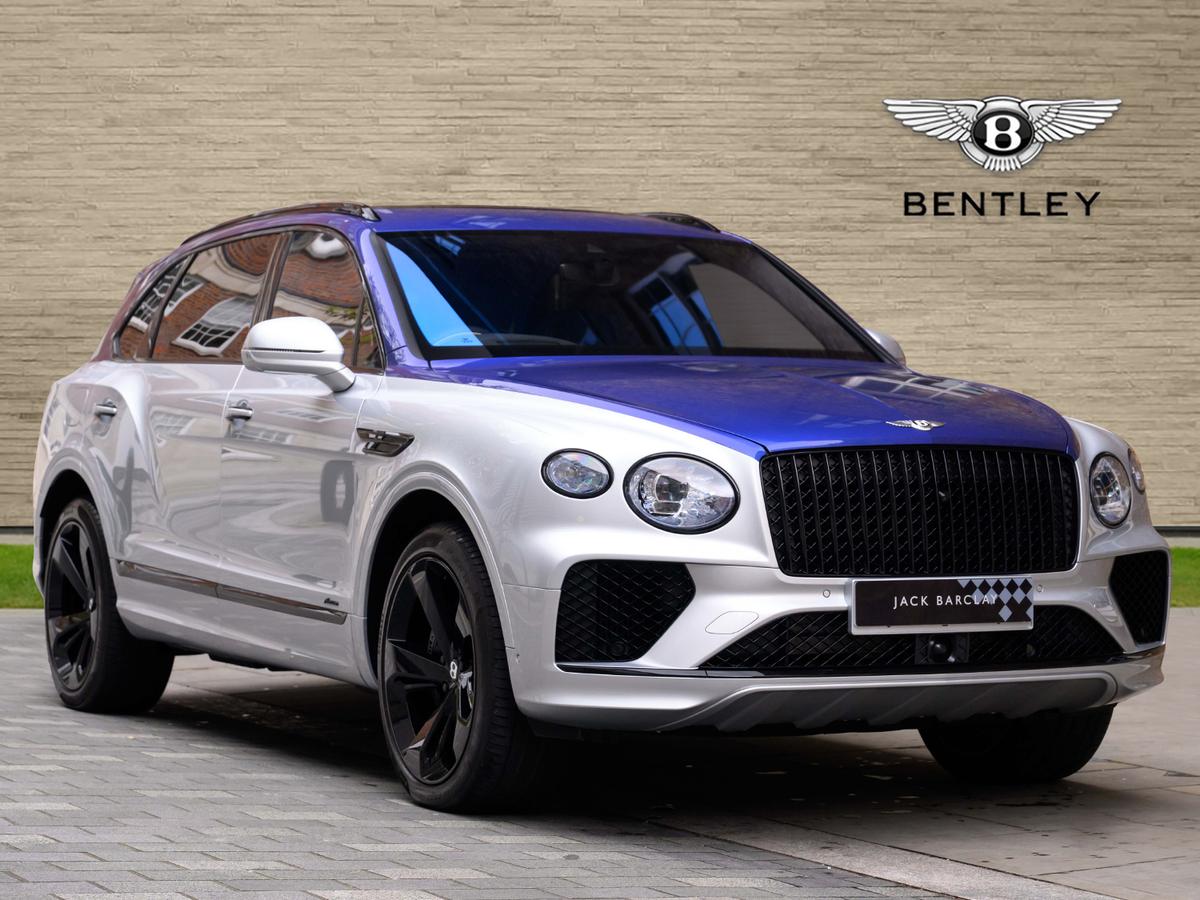Main listing image - Bentley Bentayga