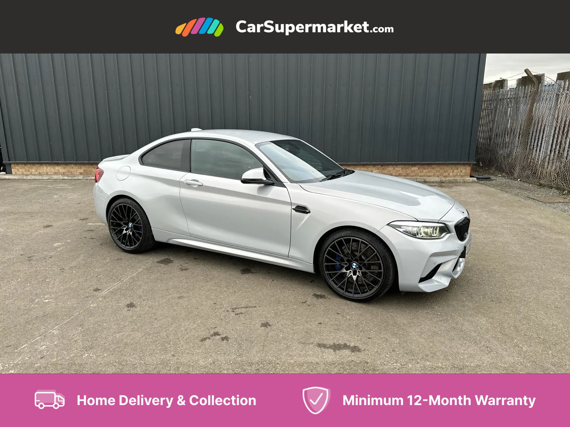 Main listing image - BMW M2