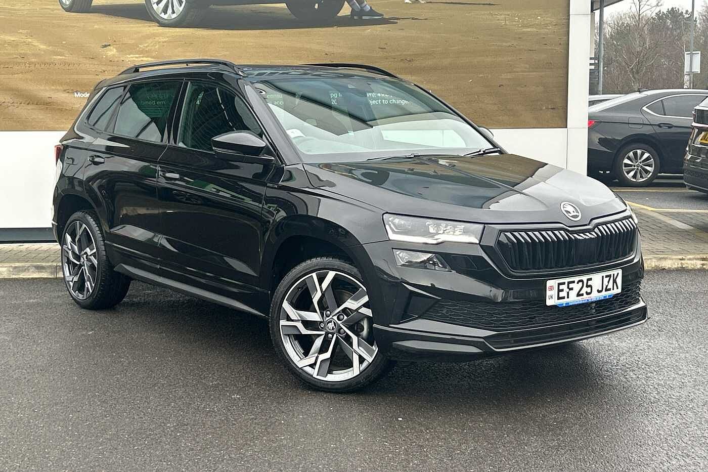 Main listing image - Skoda Karoq