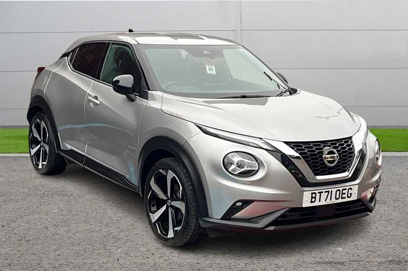 Main listing image - Nissan Juke