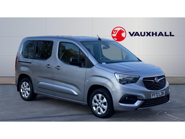 Main listing image - Vauxhall Combo Life