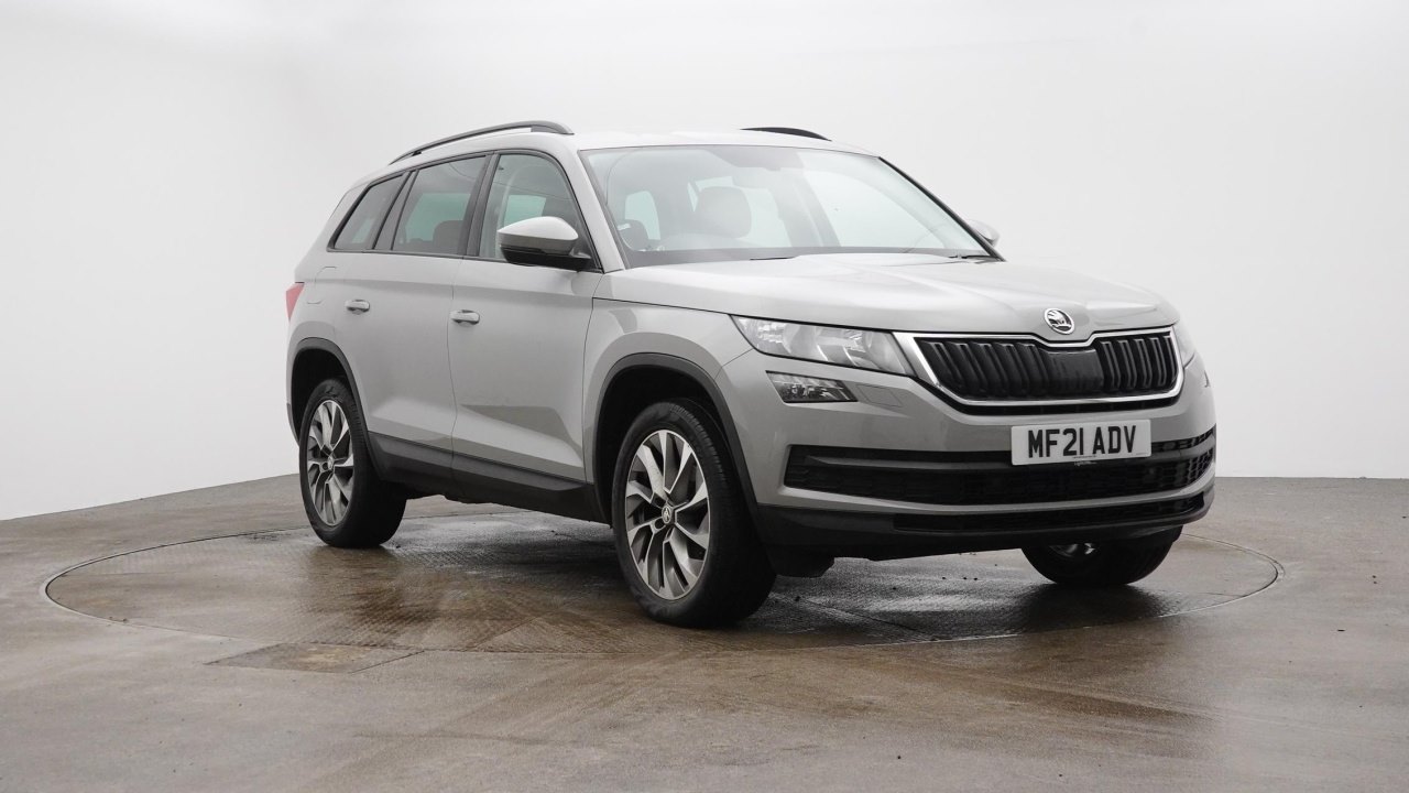 Main listing image - Skoda Kodiaq