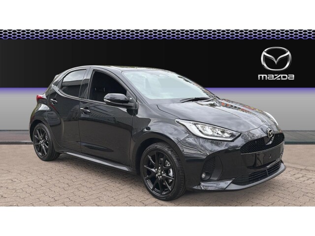 Main listing image - Mazda 2 Hybrid