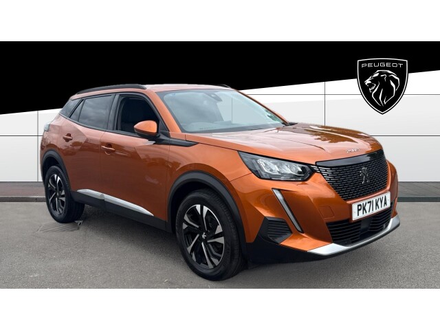 Main listing image - Peugeot 2008
