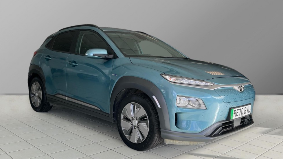 Main listing image - Hyundai Kona Electric