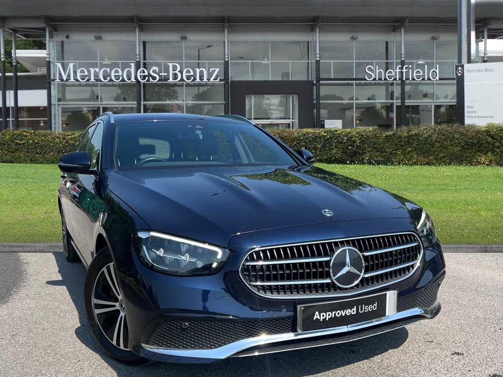 Main listing image - Mercedes-Benz E-Class