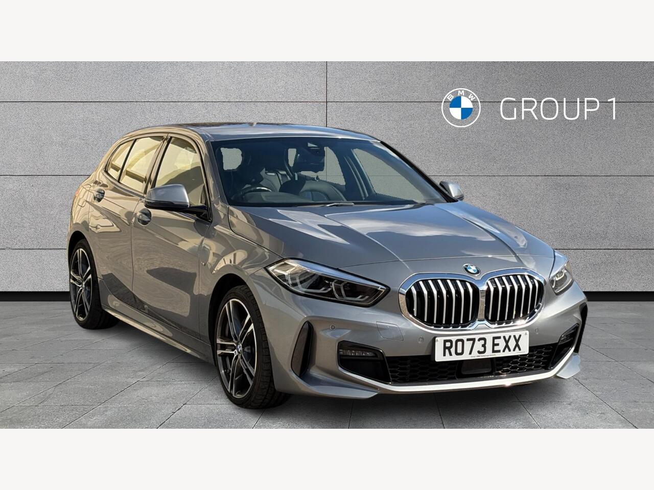 Main listing image - BMW 1 Series