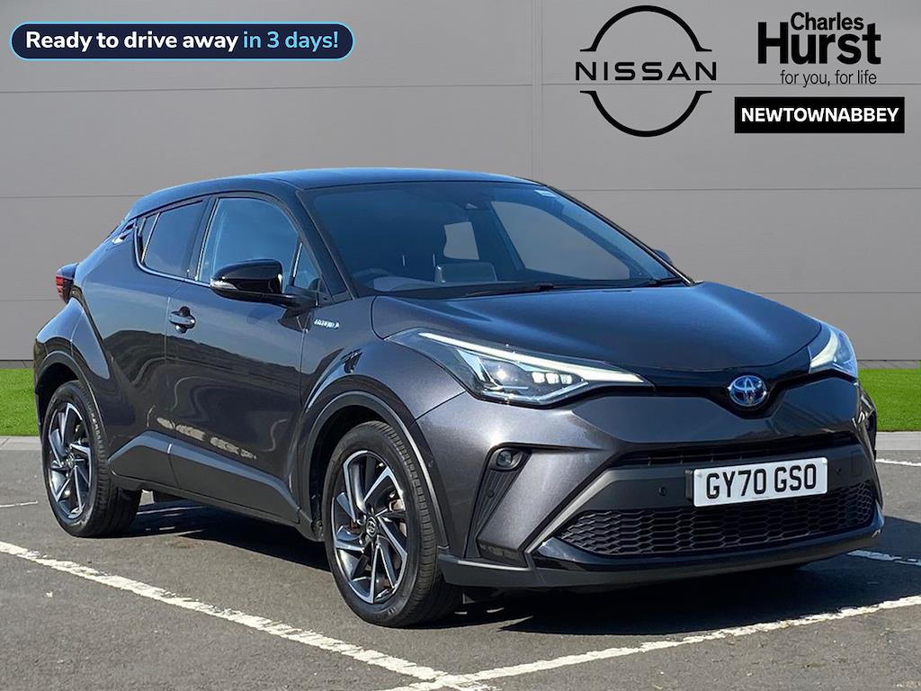 Main listing image - Toyota C-HR