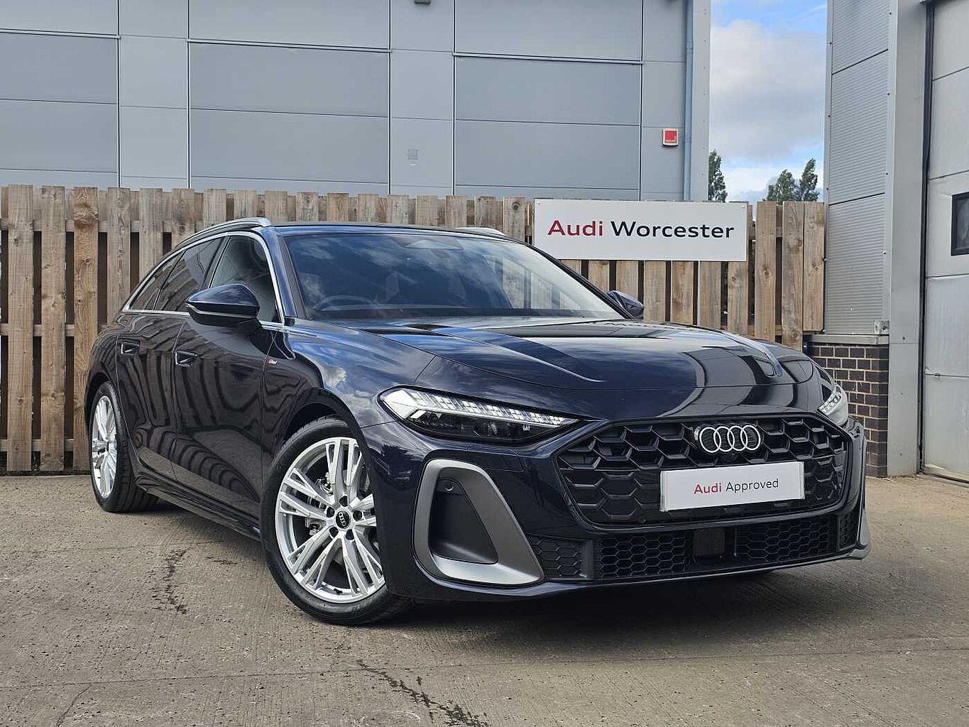 Main listing image - Audi A5