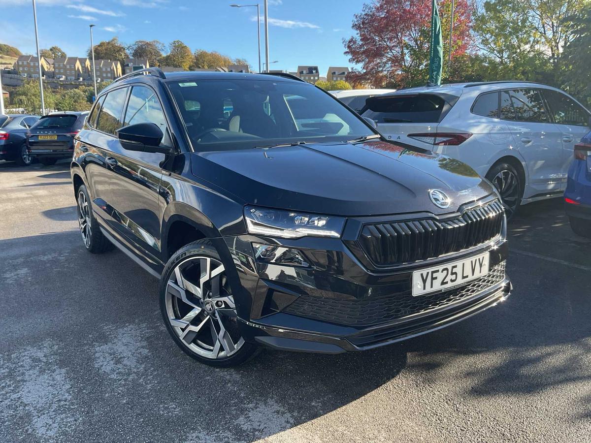Main listing image - Skoda Karoq