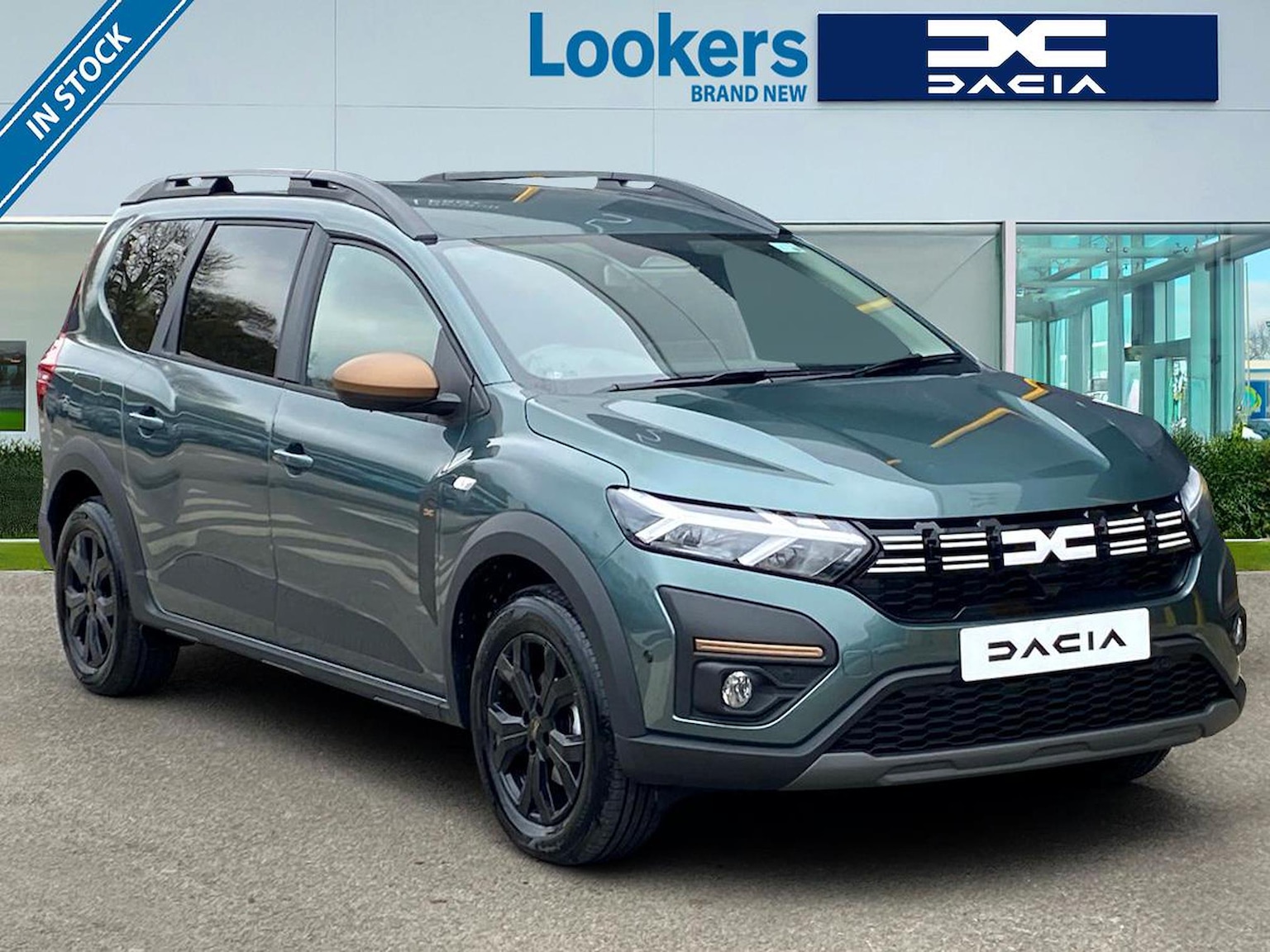 Main listing image - Dacia Jogger